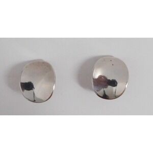 Zina‎ .925 Sterling Silver Earrings 13.92g